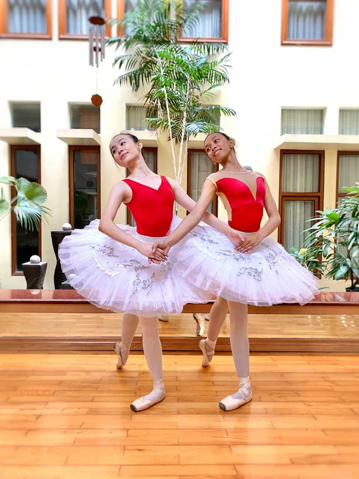 Indonesia Dance Company
