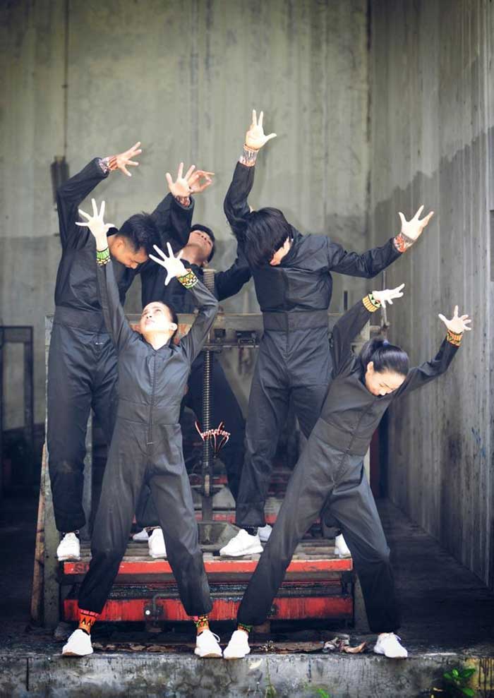 Indonesia Dance Company