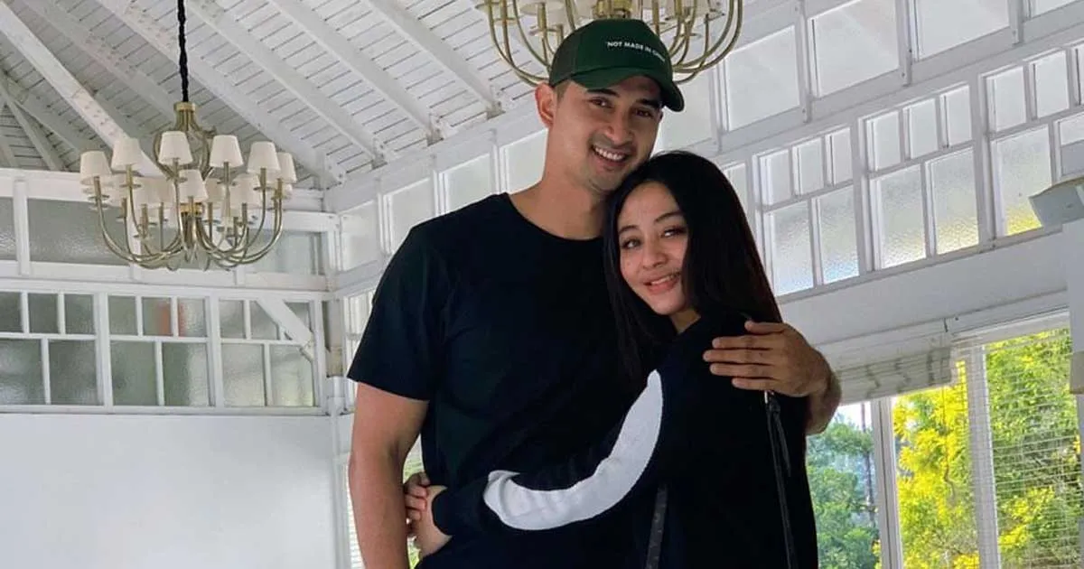 Terciduk sedang Prewedding, Intip Gaya Mesra Ali Syakieb dan Margin