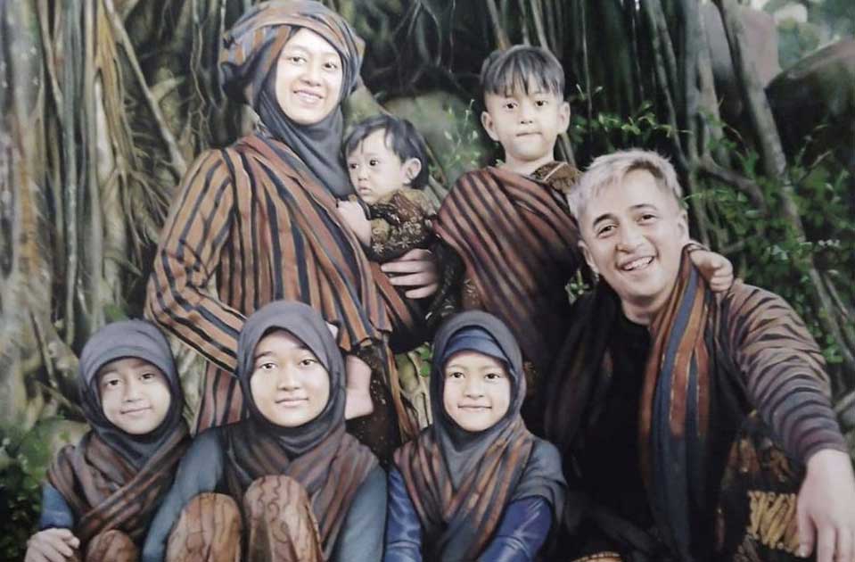 irfan hakim seleb punya banyak anak