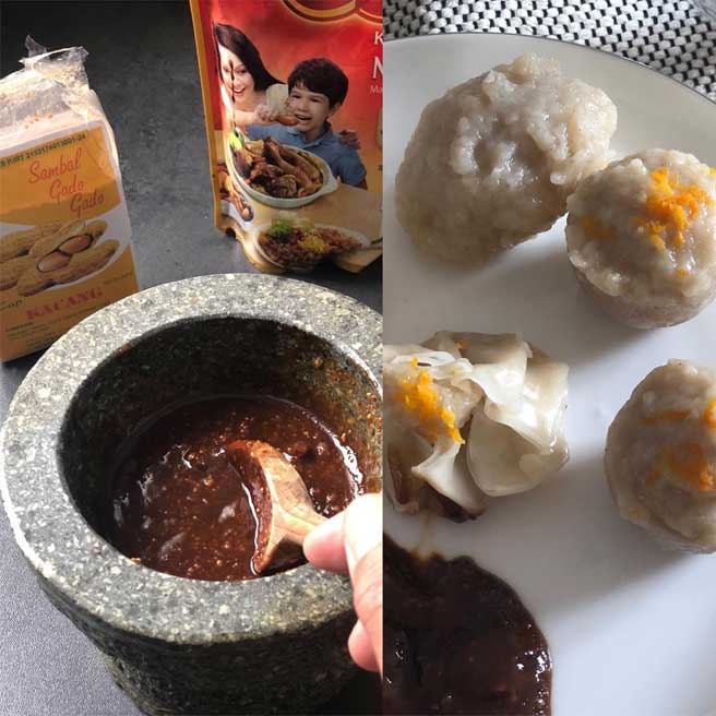 anggun-makan-siomay