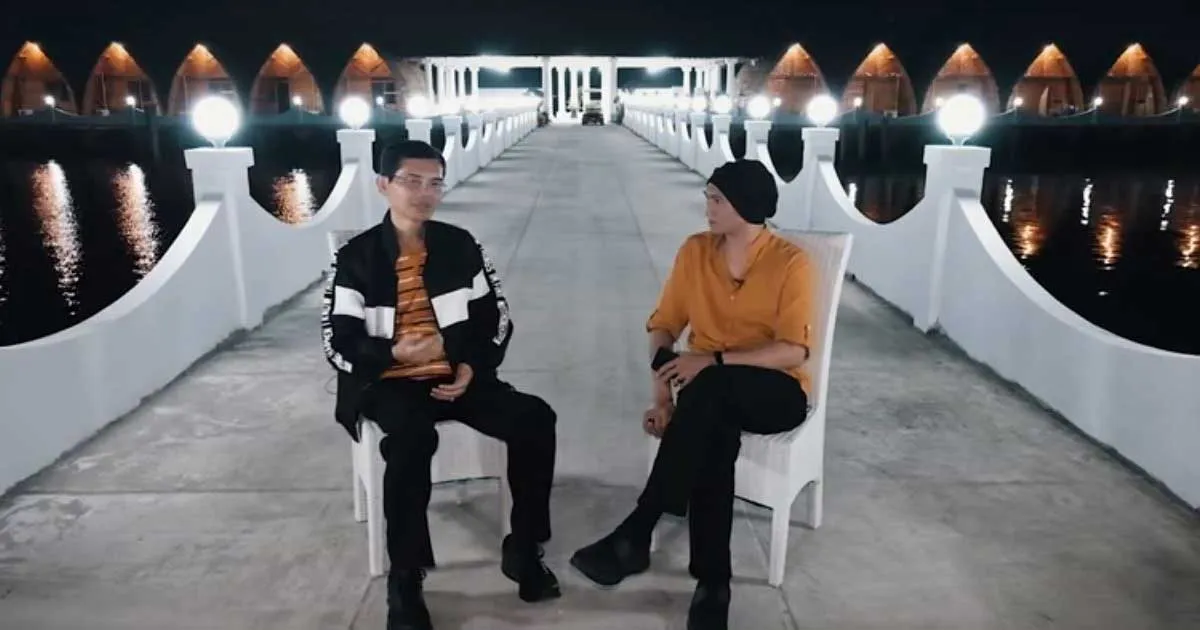 Baru Kenal Sehari, Ini Alasan Anji Tertarik pada Sosok Hadi Pranoto