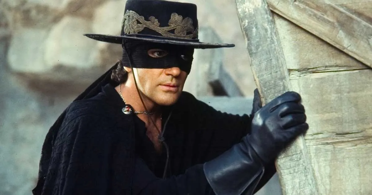 Ultah ke-60, Antonio ‘Zorro’ Banderas Dikalahkan Covid-19