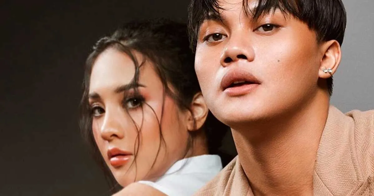 Mesra dengan Anya Geraldine, Rizky Febian Didoakan Berjodoh