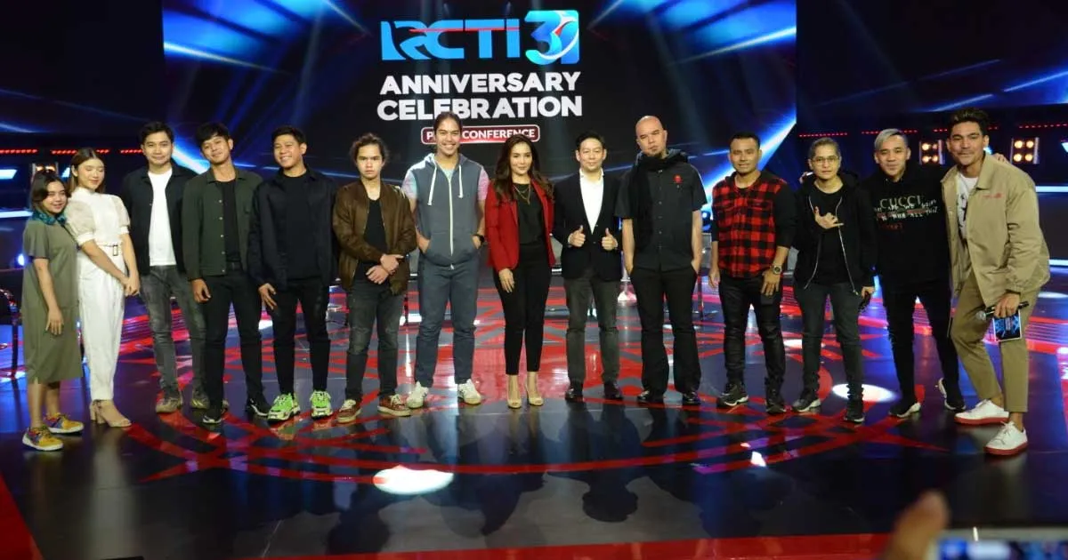Lama ‘Mati Suri’, Artis-artis Republik Cinta Management Bakal Reuni