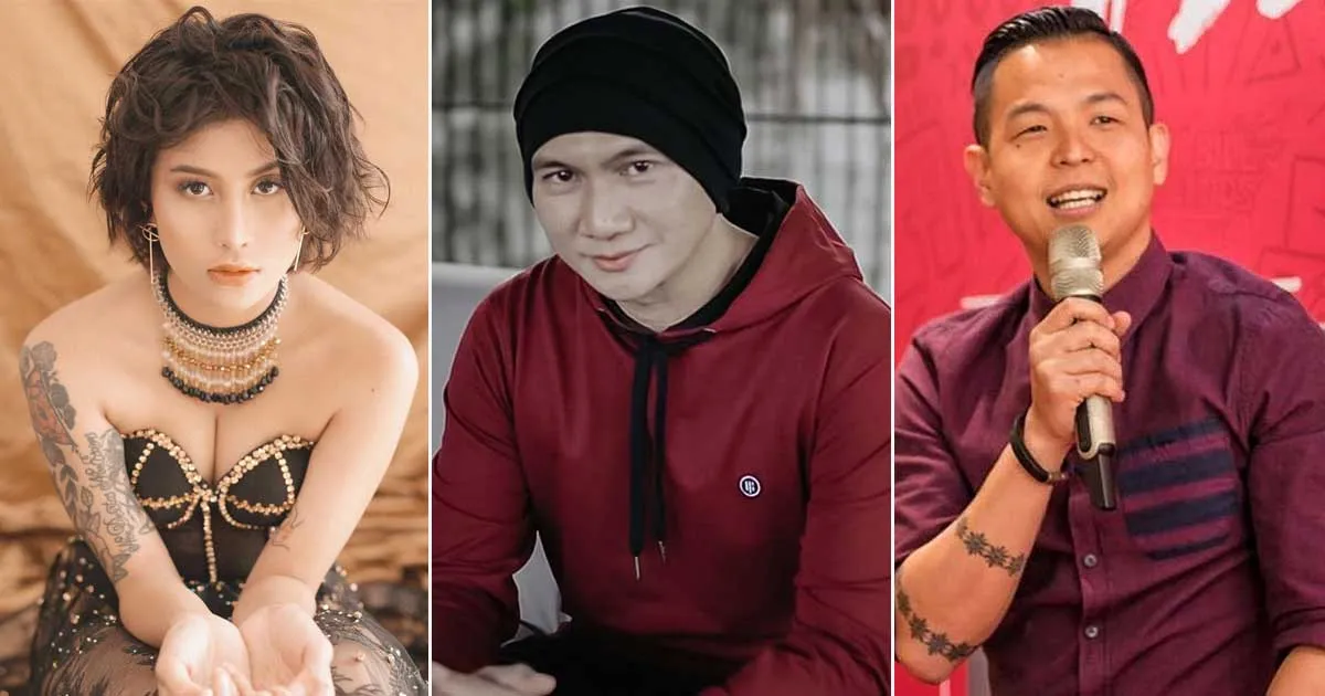 Bikin Kontroversi Covid-19, 8 Artis ‘Tampar’ Anji dengan Sindiran Pedas