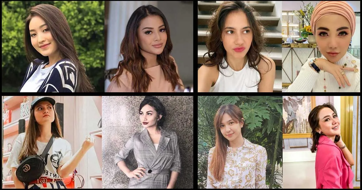 Cantik Tapi Beda Gaya, 8 Pasang Seleb Ini Ternyata Seumuran!