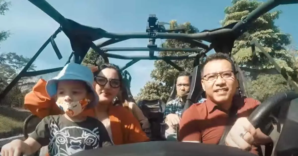 Ashanty Beli Mobil Tempur, Disiapkan untuk Seserahan Pernikahan Aurel?