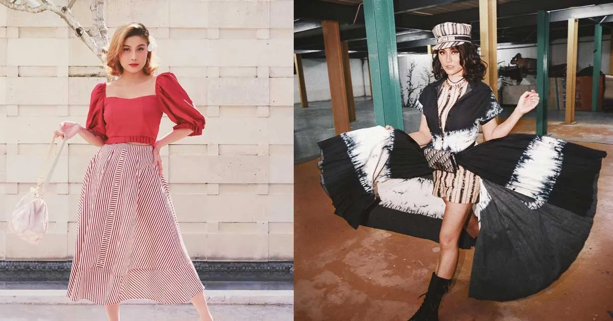 Pernah Bertemu Agnez Mo, Awkarin Ungkap Alasan Ogah Foto Bareng