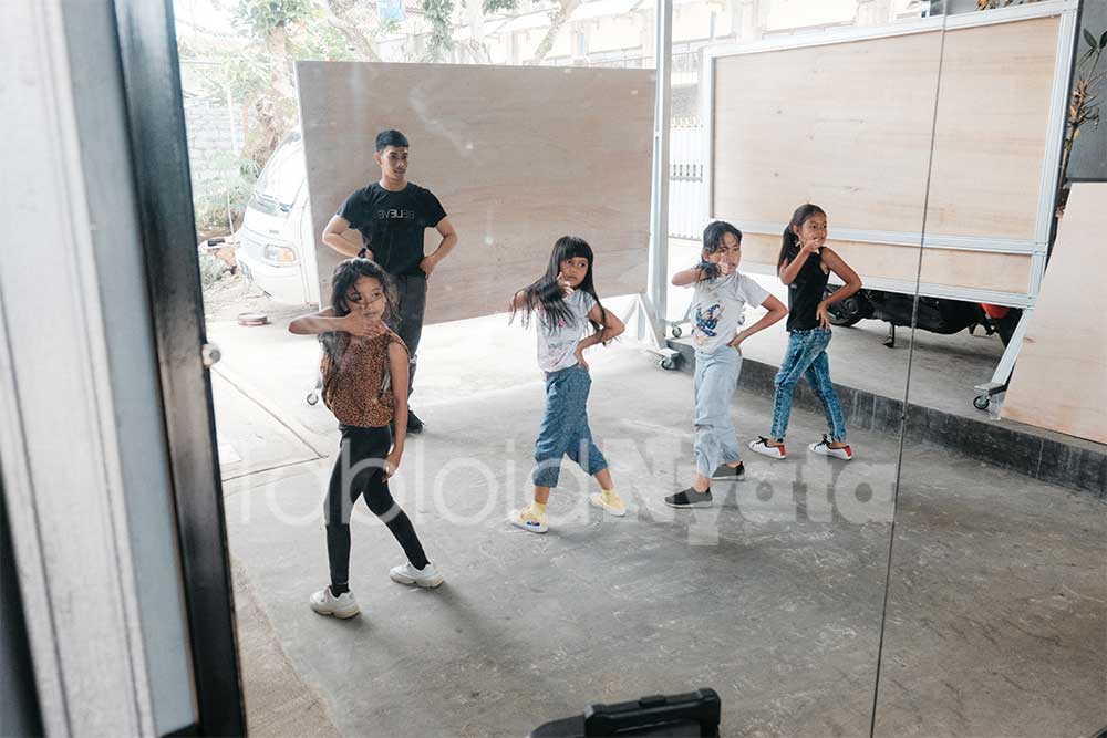 blink-kids-saat-latihan