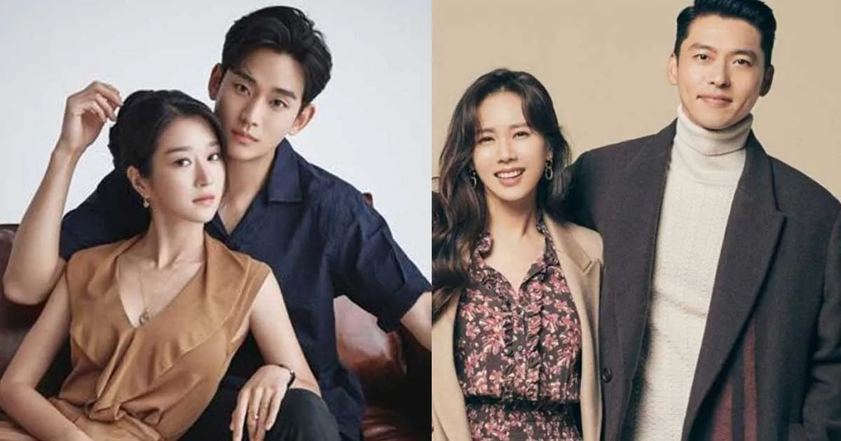 5 Couple K-Drama yang Bikin Baper di Pertengahan 2020, Ada Favoritmu?