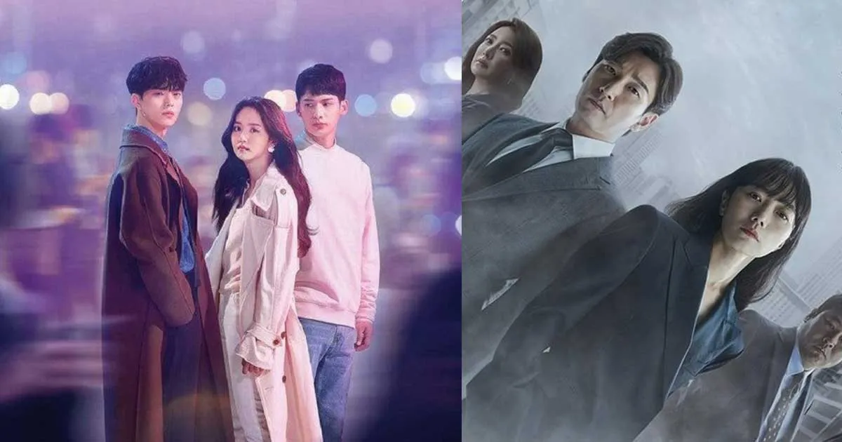 Catat! Ini Daftar Drama Korea Terbaru yang Rilis Agustus 2020