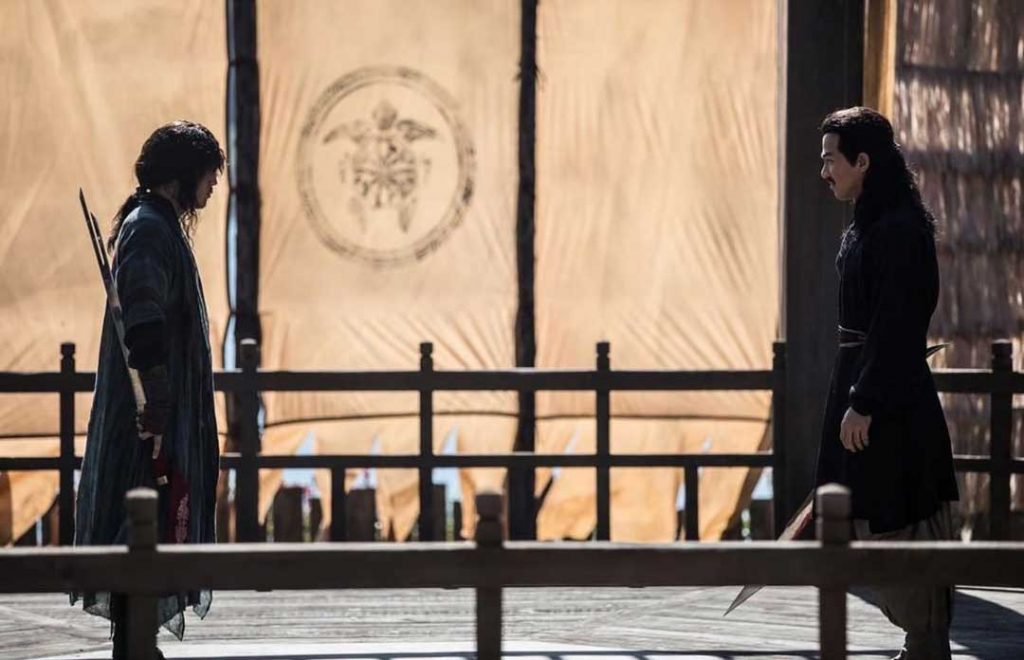 film-korea-joe-taslim-jang-hyuk
