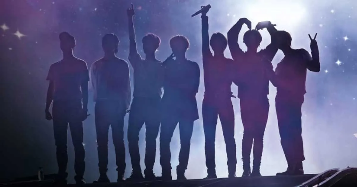‘Breaks The Silence’ Kupas Rahasia Tujuh Member BTS secara Mendalam