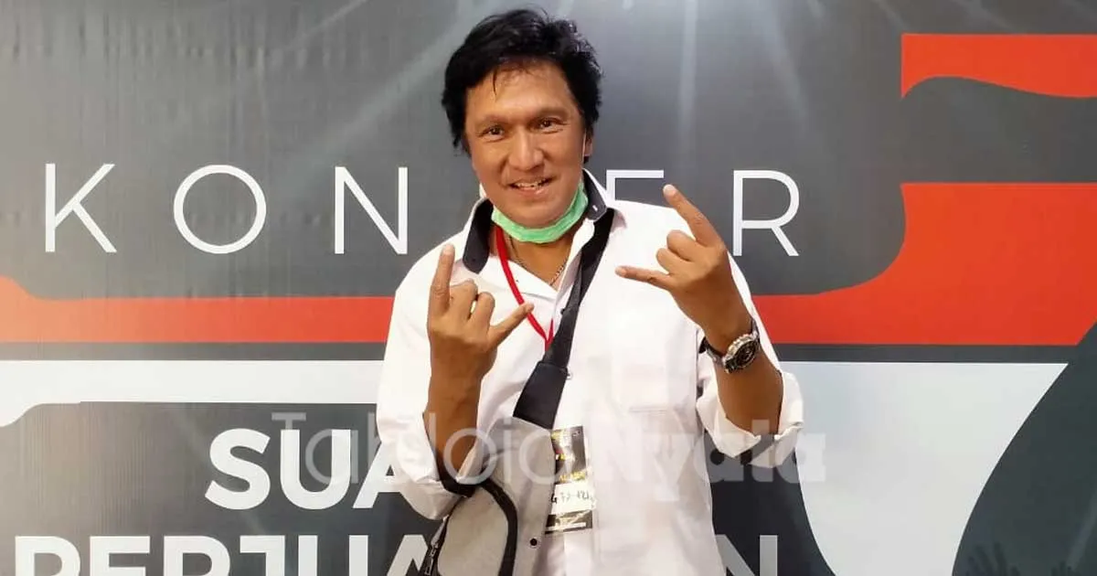 Ikang Fawzi Tetap Manggung saat Pandemi Covid-19