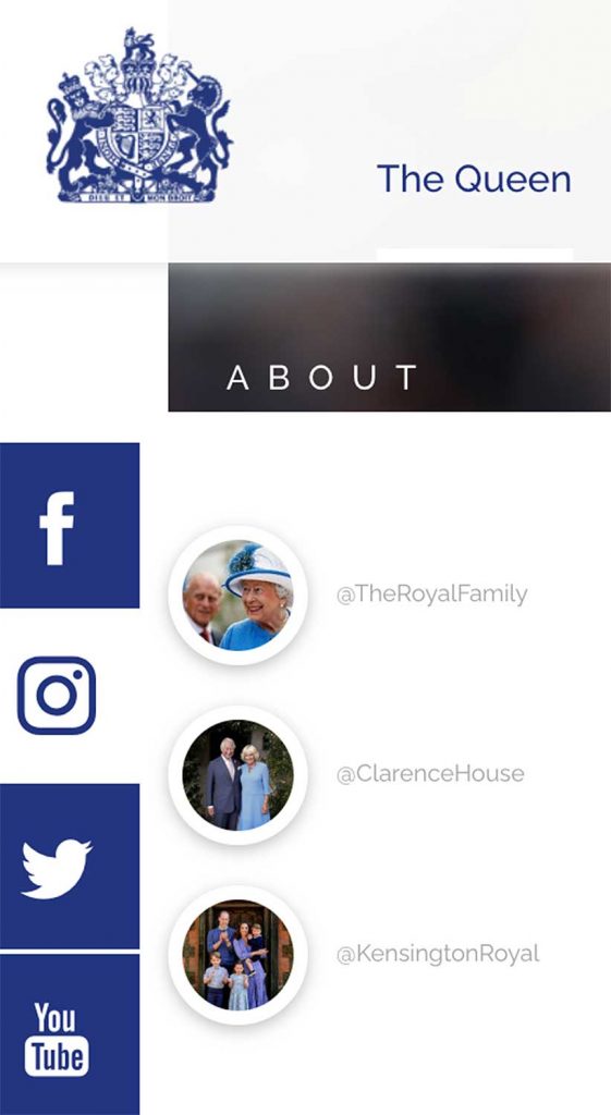 instagram-meghan-markle-dan-pangeran-harry-situs-website-kerajaan-inggris