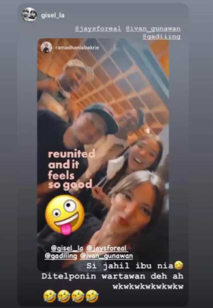 instagram-story-gisel