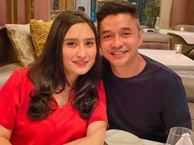 istri-adly-fairuz-hamil