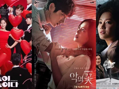 jadwal tayang drakor-mundur