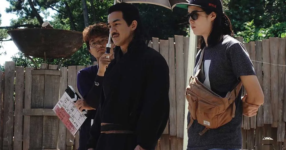 Joe Taslim Ungkap Pengalaman Syuting Film Korea ‘Swordsman’