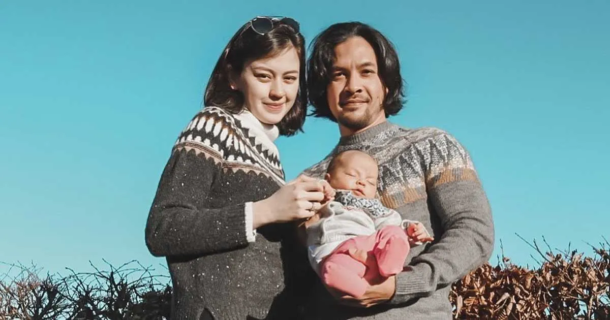 Hamil Anak ke-2, Kimberly Ryder Buktikan Mitos Ini Salah