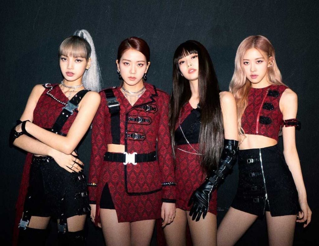 kostum-blackpink-di-kill-this-love