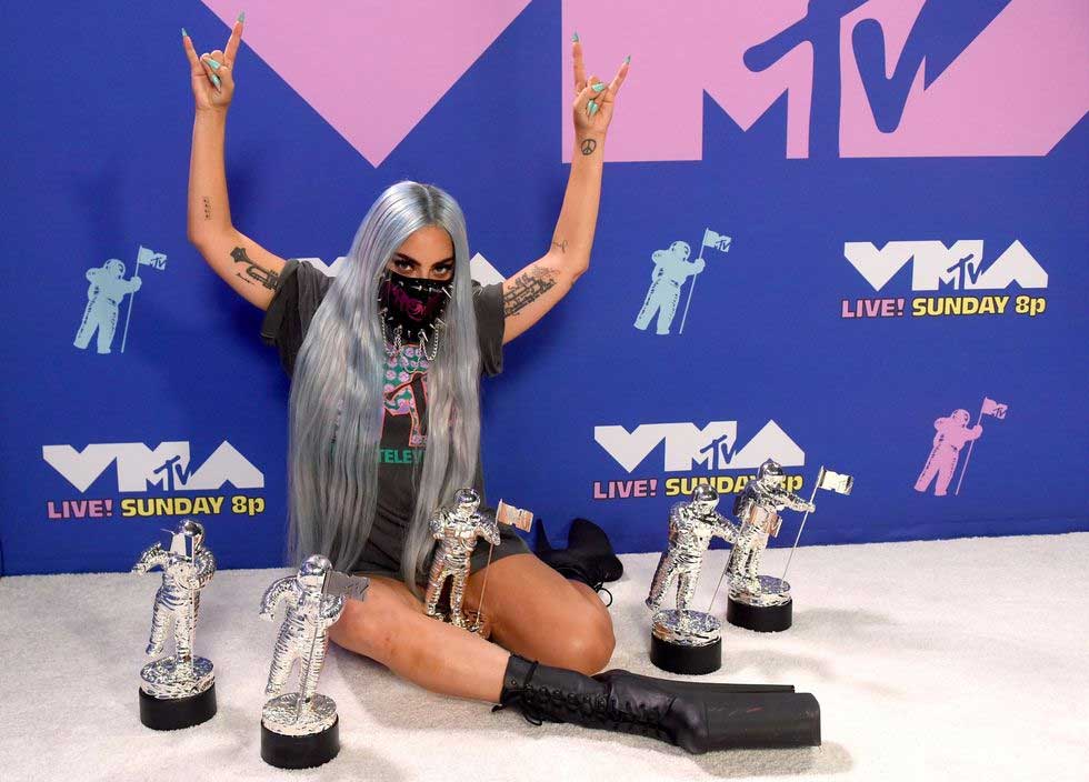 lady-gaga-menang-mtv-vma-2020