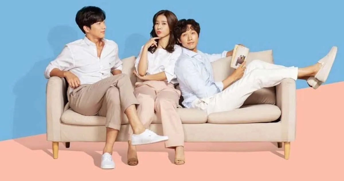 Sinopsis Drakor ‘Love is Annoying, but I Hate Being Lonely’ Episode 1