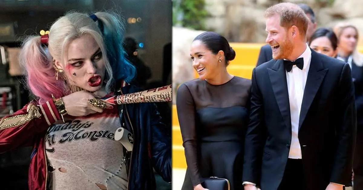 Margot Robbie Ngebet Undang Harry dan Meghan Markle ke Rumahnya