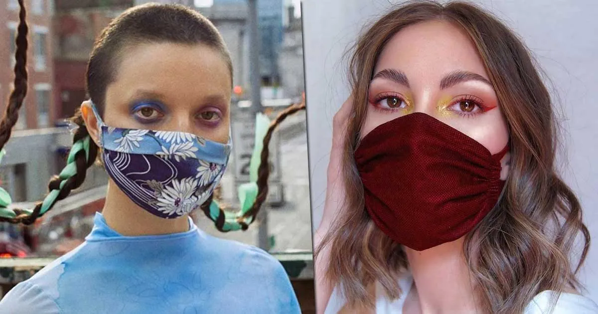 Stylish saat Pandemi, 8 Inspirasi Makeup yang Matching dengan Masker