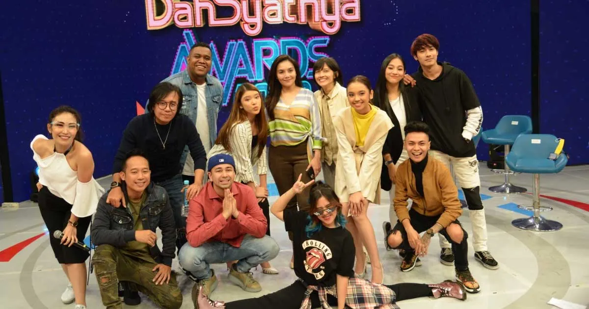 Daftar Lengkap Nominasi ‘Dahsyatnya Awards 2020’, Ada Idola Kalian?