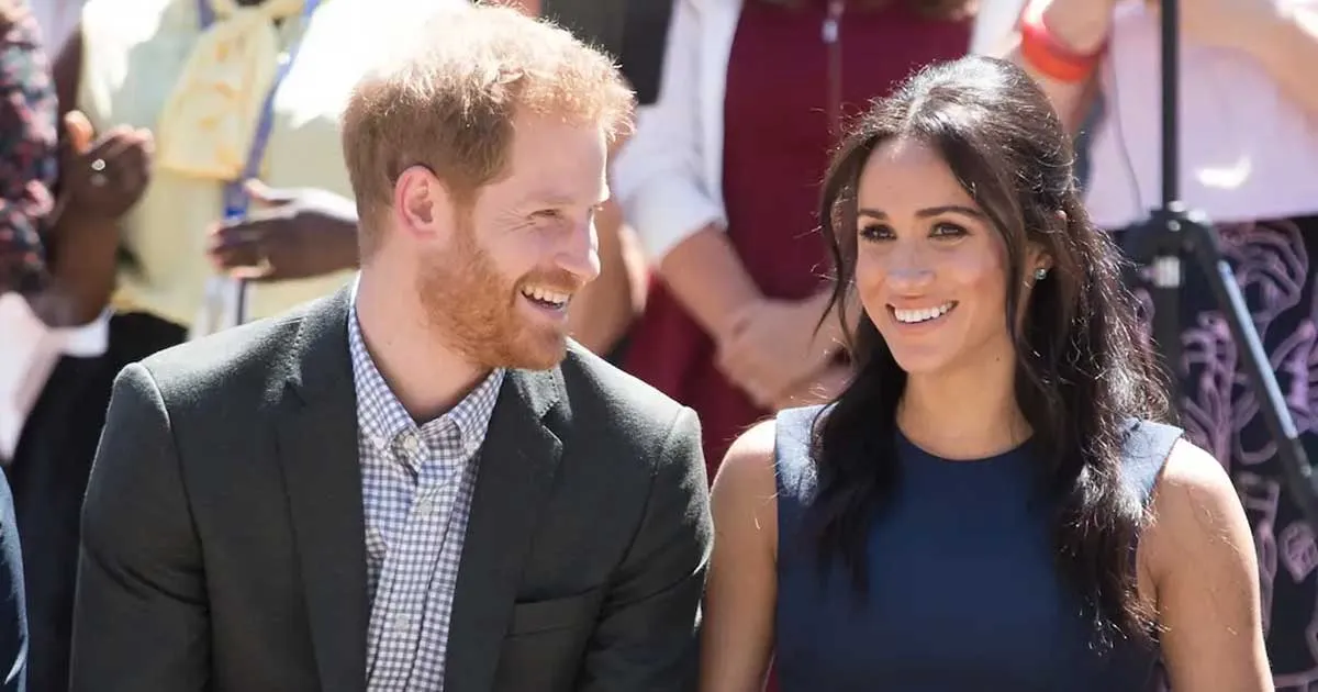 Akhirnya Pangeran Harry dan Meghan Markle Kabur dari Los Angeles
