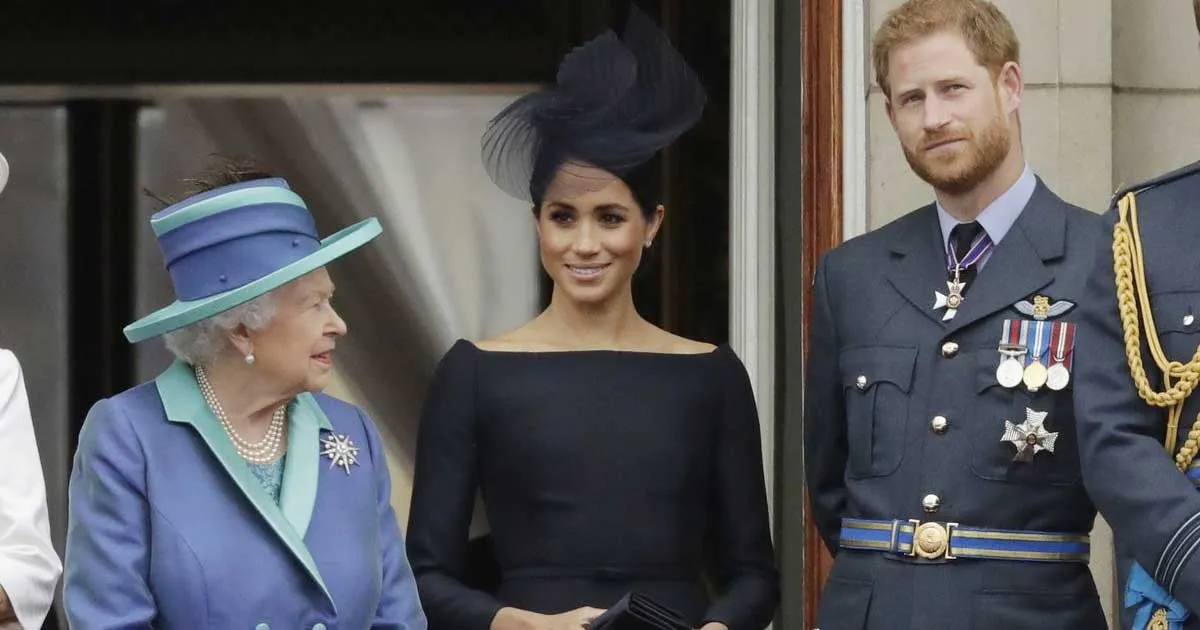 Tuntutan Meghan Ditolak, Pangeran Harry Murka pada Ratu Elizabeth