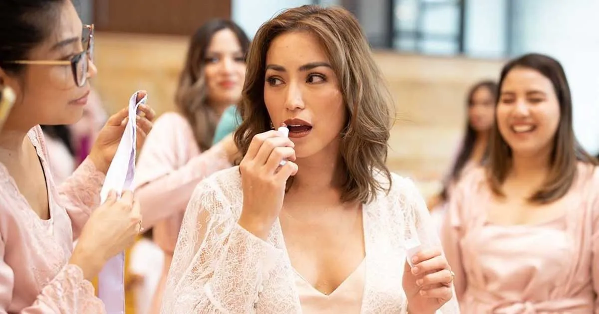 Jessica Iskandar Temukan Pengganti Richard Kyle