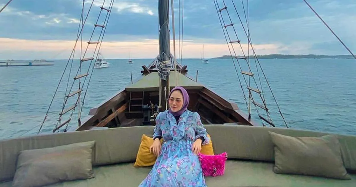 Trending! Ini 5 Fakta Rachel Vennya saat Liburan di Resor Terbaik Dunia
