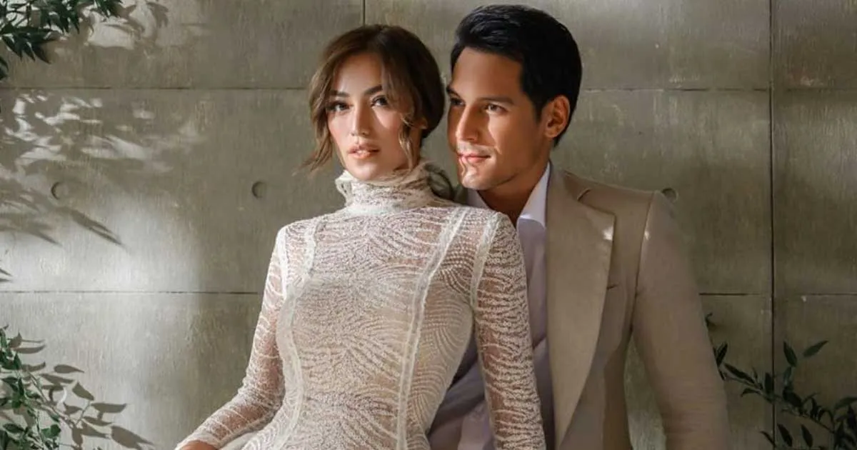 Kandasnya Hubungan Jessica Iskandar dan Richard Kyle Setingan?