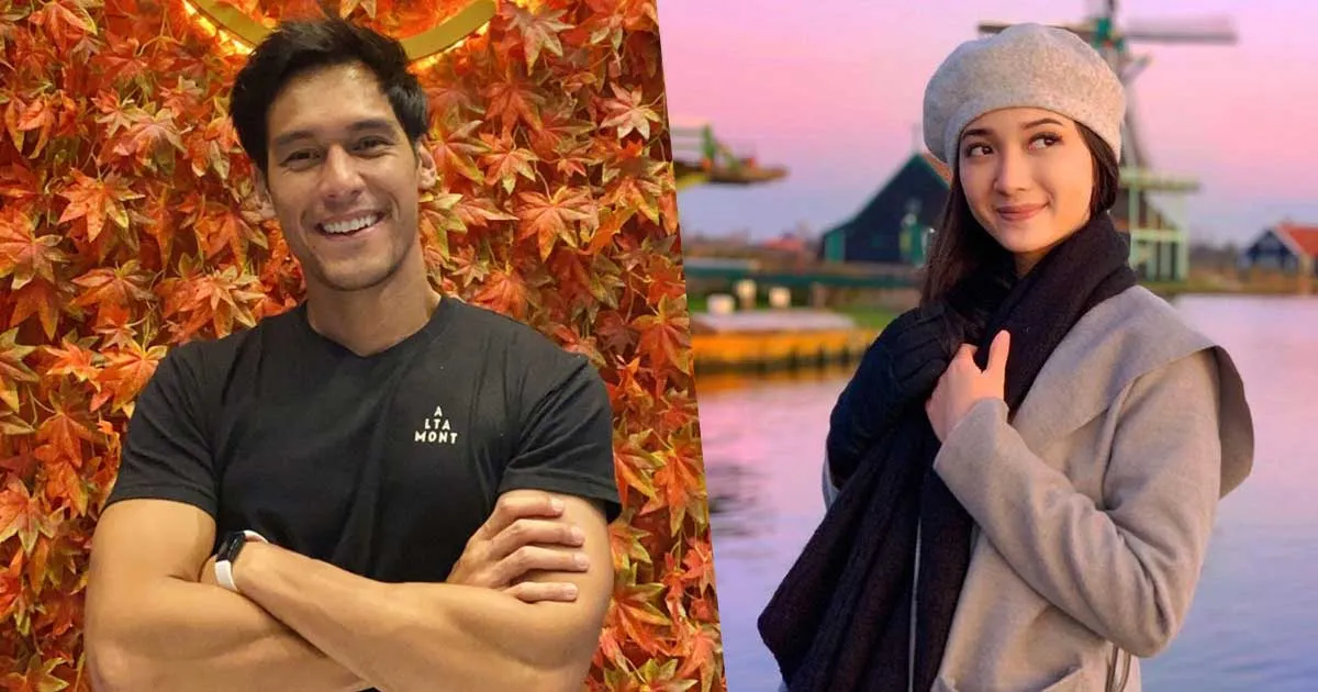 Richard Kyle Buka Suara soal Hubungannya dengan Putty Erwina