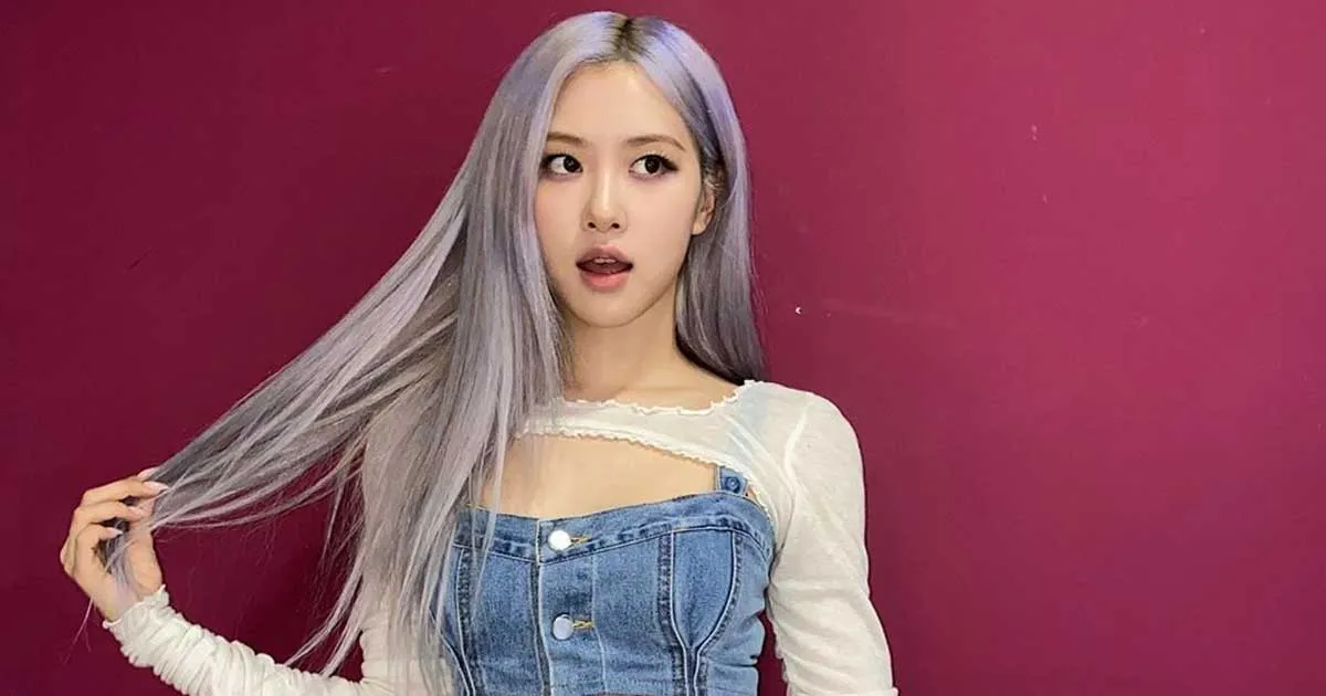 Selamat! Rose Blackpink ‘Dilamar’ Sang Pujaan Hati