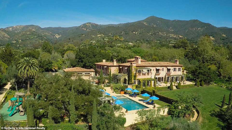 rumah-baru-meghan-markle-dan-pangeran-harry-di-santa-barbara