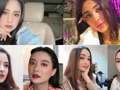 seleb-berwajah-kembar
