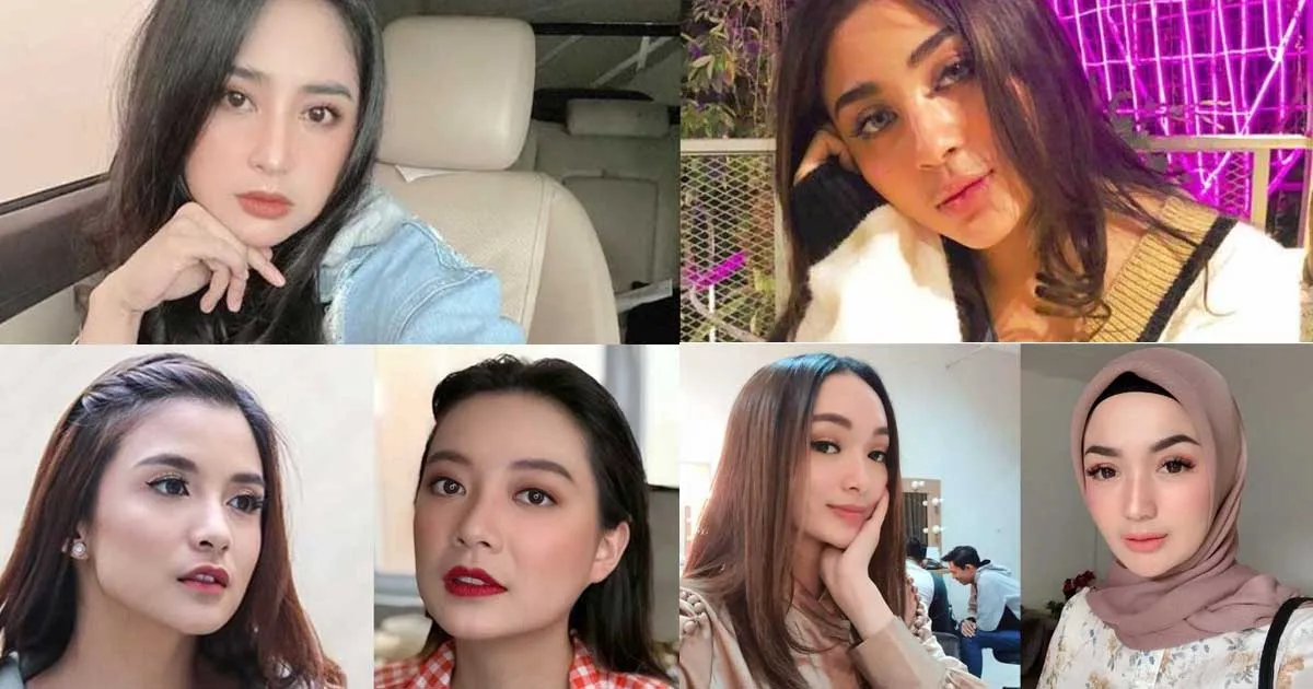 Sama-Sama Terjun ke Dunia Hiburan, 10 Pasang Seleb Ini ‘Kembar’