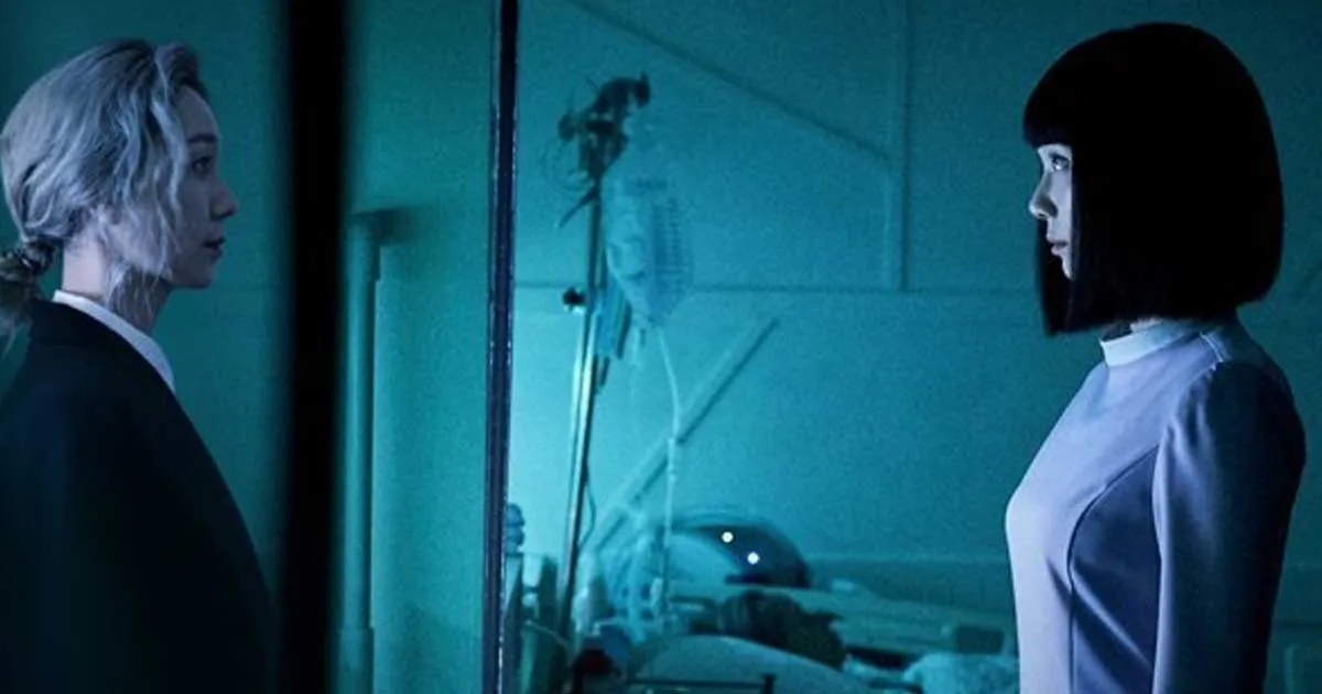 Sinopsis ‘SF8: The Prayer’, Kisah Robot Perawat yang Punya Emosi