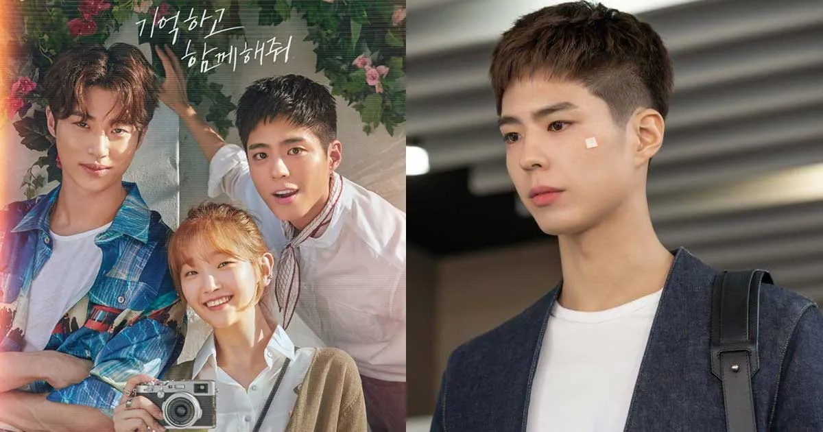 Sinopsis ‘Record of Youth’: Park Bo Gum Jatuh Hati pada Makeup Artist