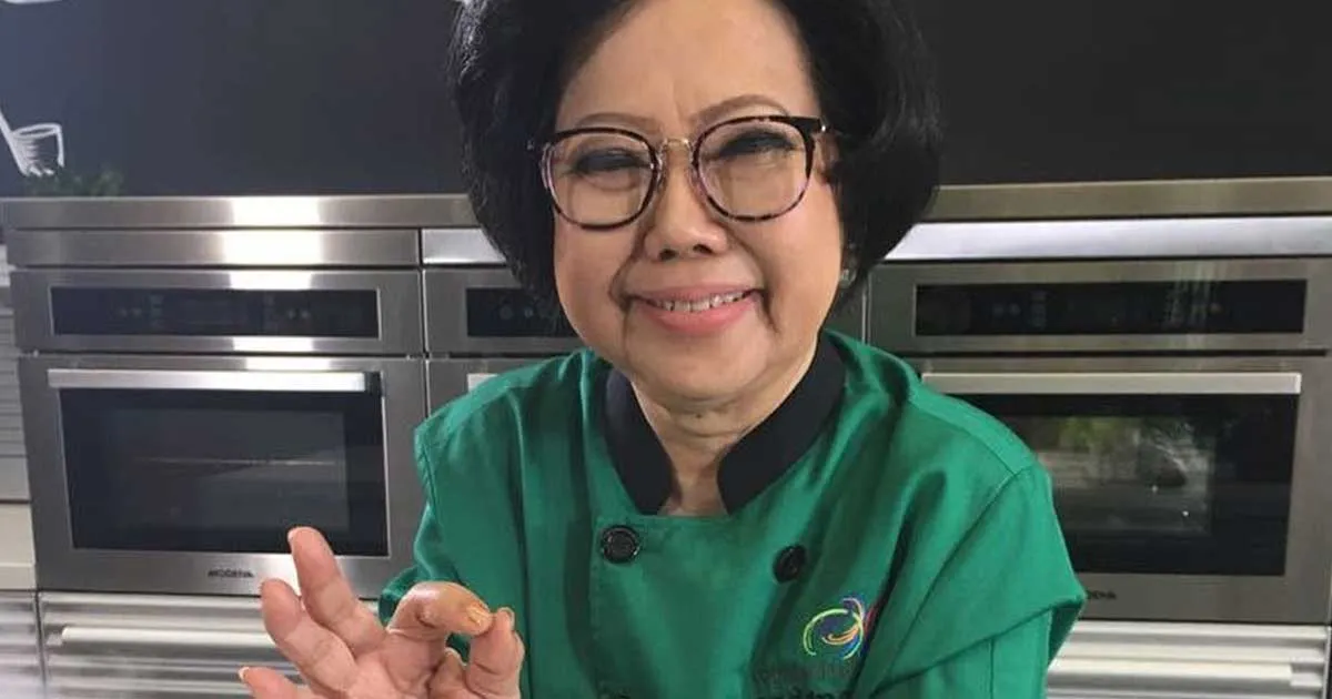 Sisca Soewitomo ‘Gantung Panci’, Netizen Nostalgia Acara Masak Era ’90