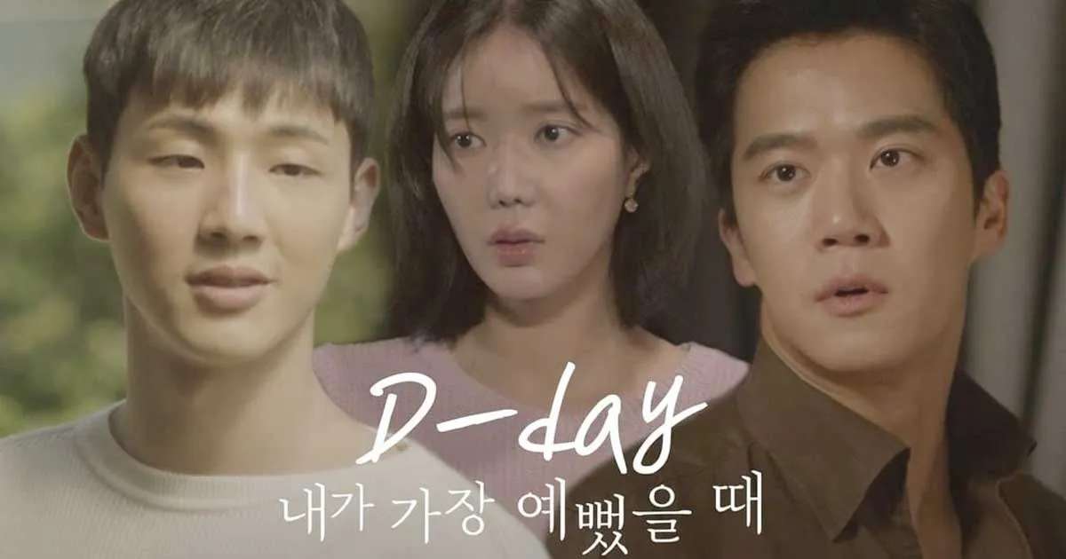 ‘When I was The Most Beautiful’ Ep 3: Perang Seo Hwan & Seo Jin Dimulai