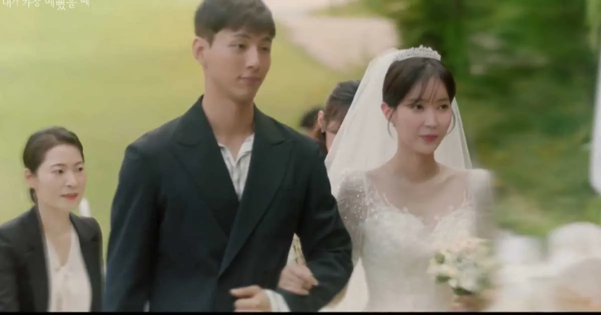 ‘When I Was The Most Beautiful’ Episode 4: Ye Ji Nikahi Seo Hwan?