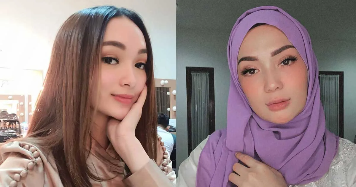 Sweet! Begini Akurnya Zaskia Gotik dan Mantan Istri Sang Suami
