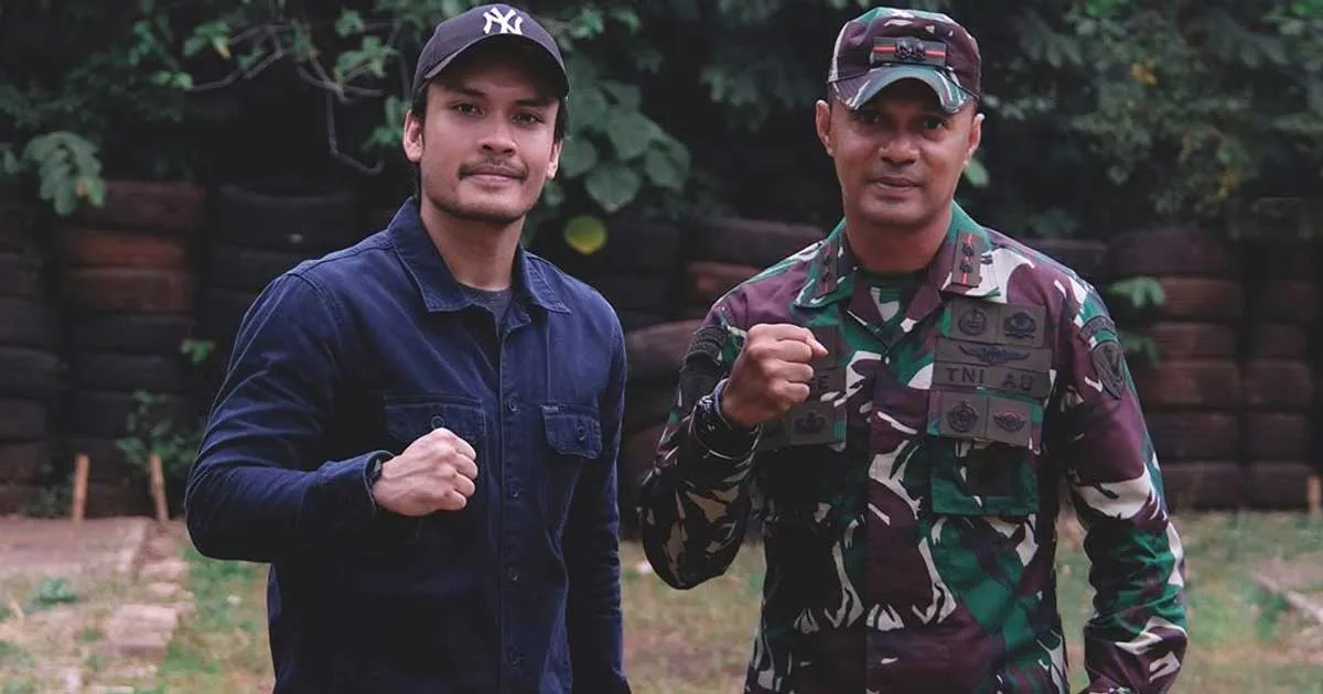 Rindu Masa-masa Saat Jadi ‘Tentara’, Ini yang Dilakukan Randy Pangalila