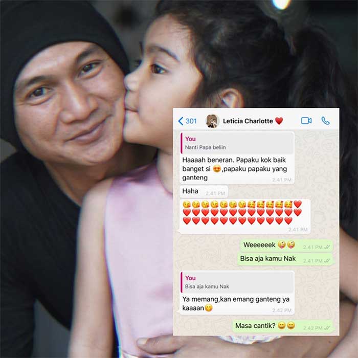 Anak Anji dan Sheila