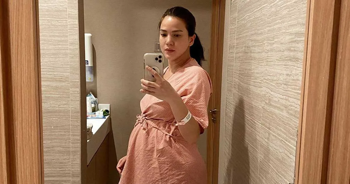 Pasca Lahiran, Alice Norin Ungkap Rahimnya Terancam Diangkat
